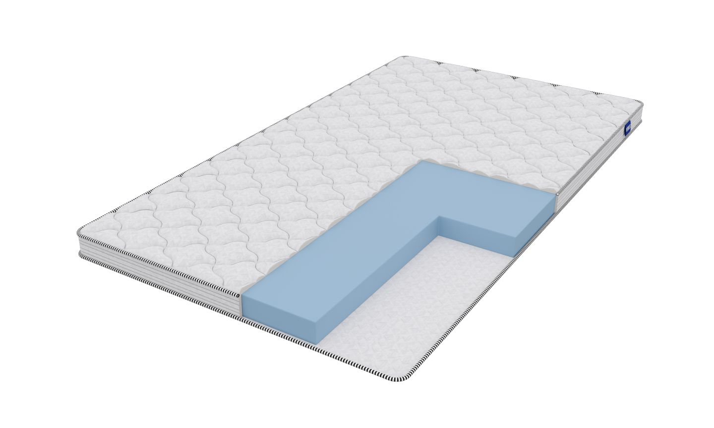 Топпер Vitaflex Foam 8 серии Foam 