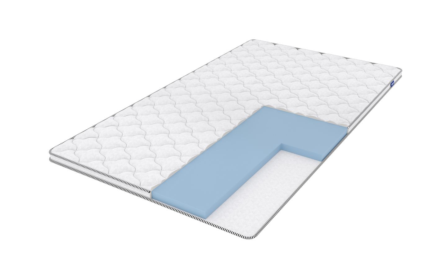 Топпер Vitaflex Foam 3 серии Foam
