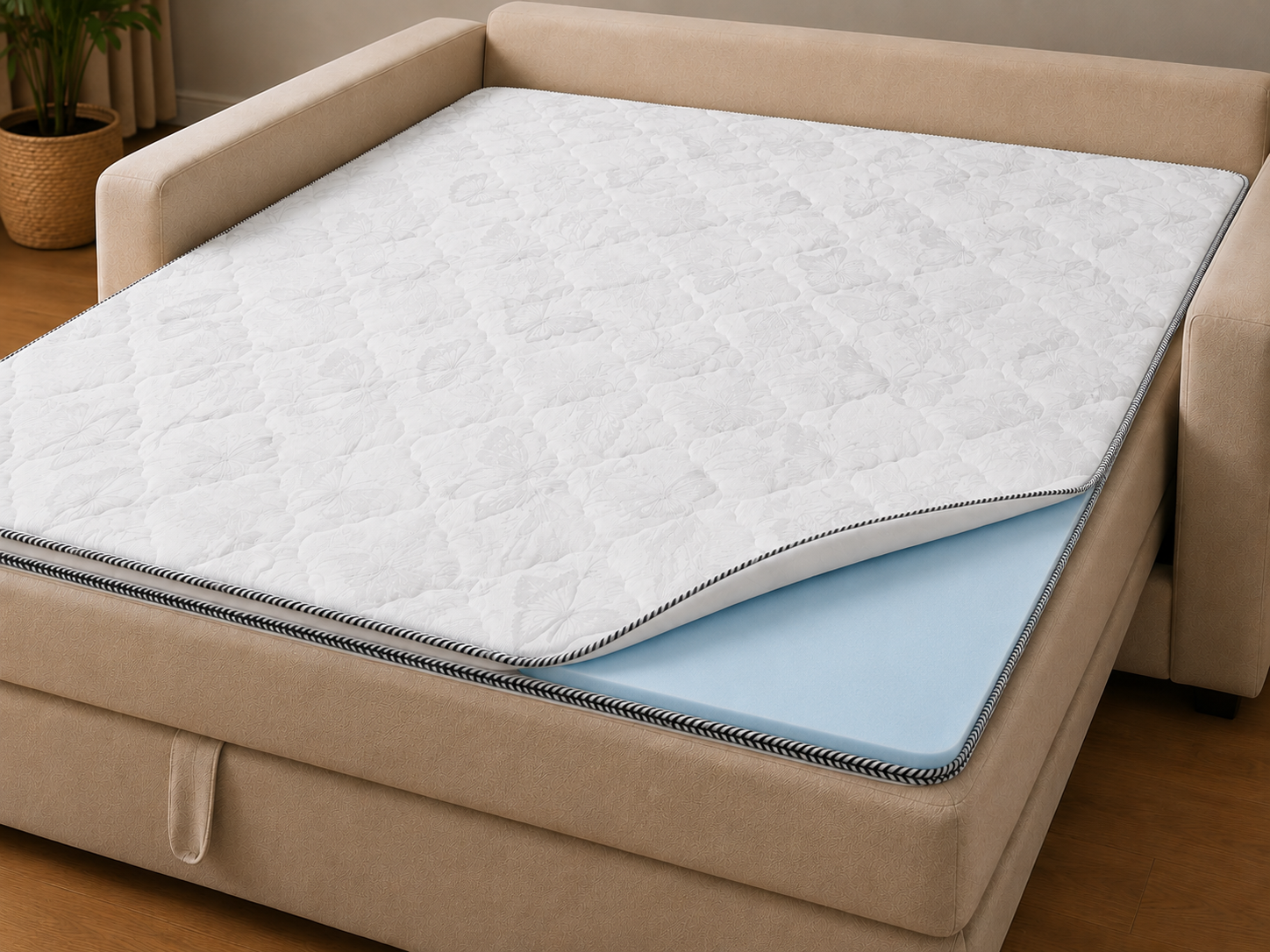 Топпер Vitaflex Foam 3 серии Foam