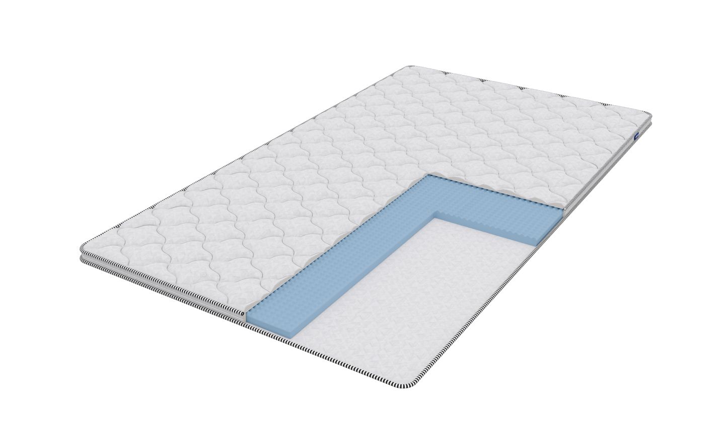 Топпер Vitaflex Foam Relax серии Foam 