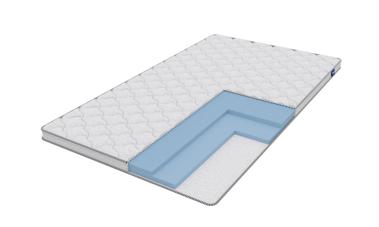 Топпер Vitaflex Foam 2 Relax серии Foam 