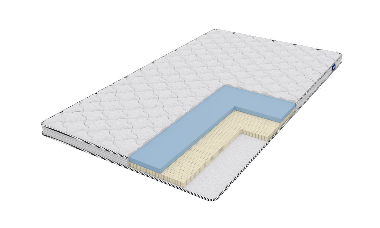 Топпер Vitaflex Foam-Easy серии Foam