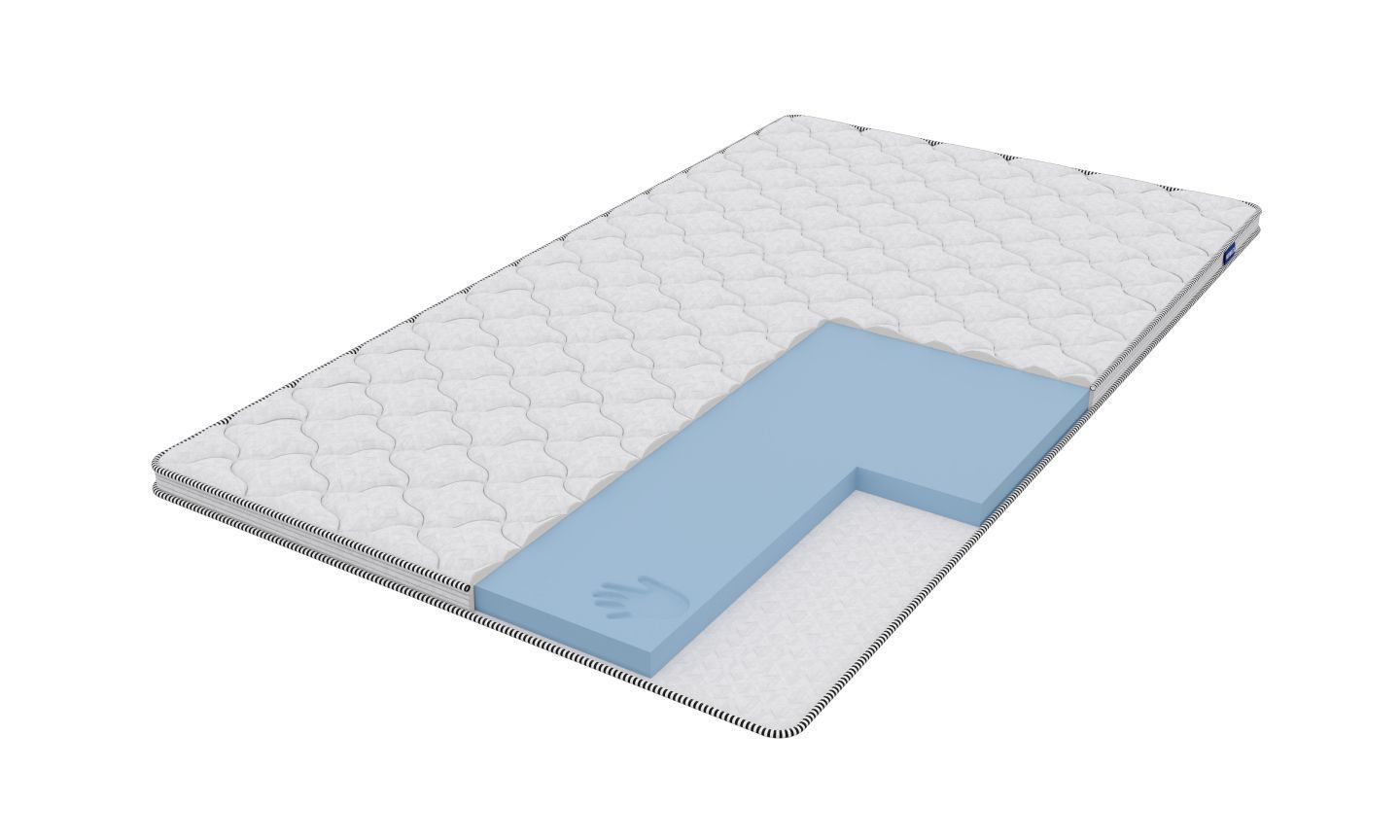 Топпер Vitaflex Visco 4