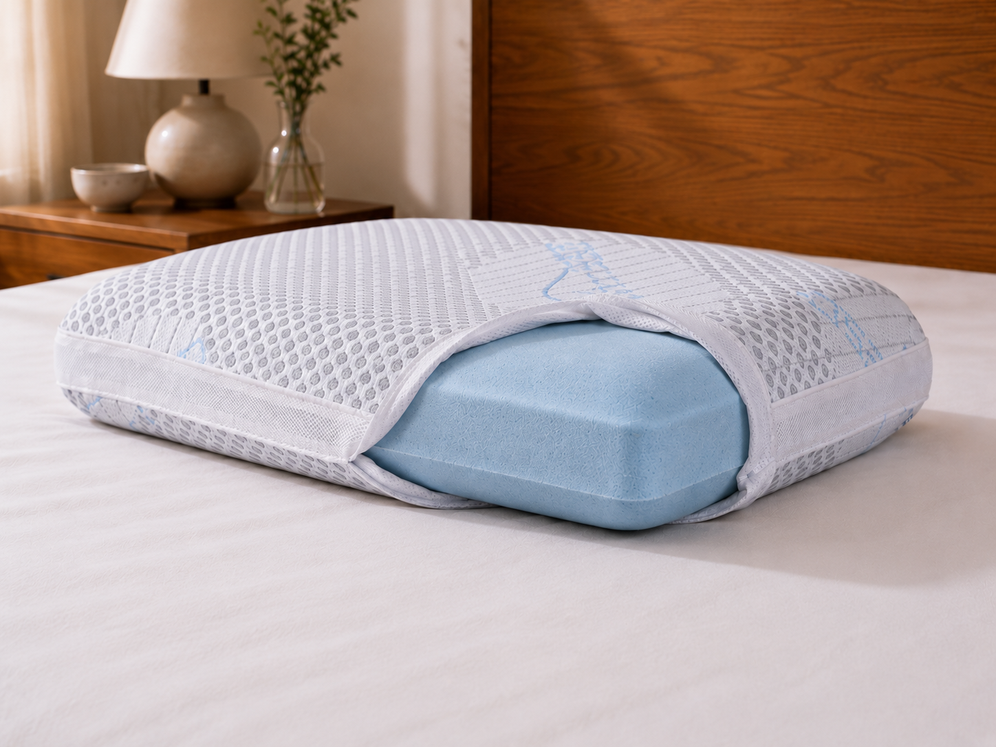 Ортопедическая подушка Vitaflex Soft Light