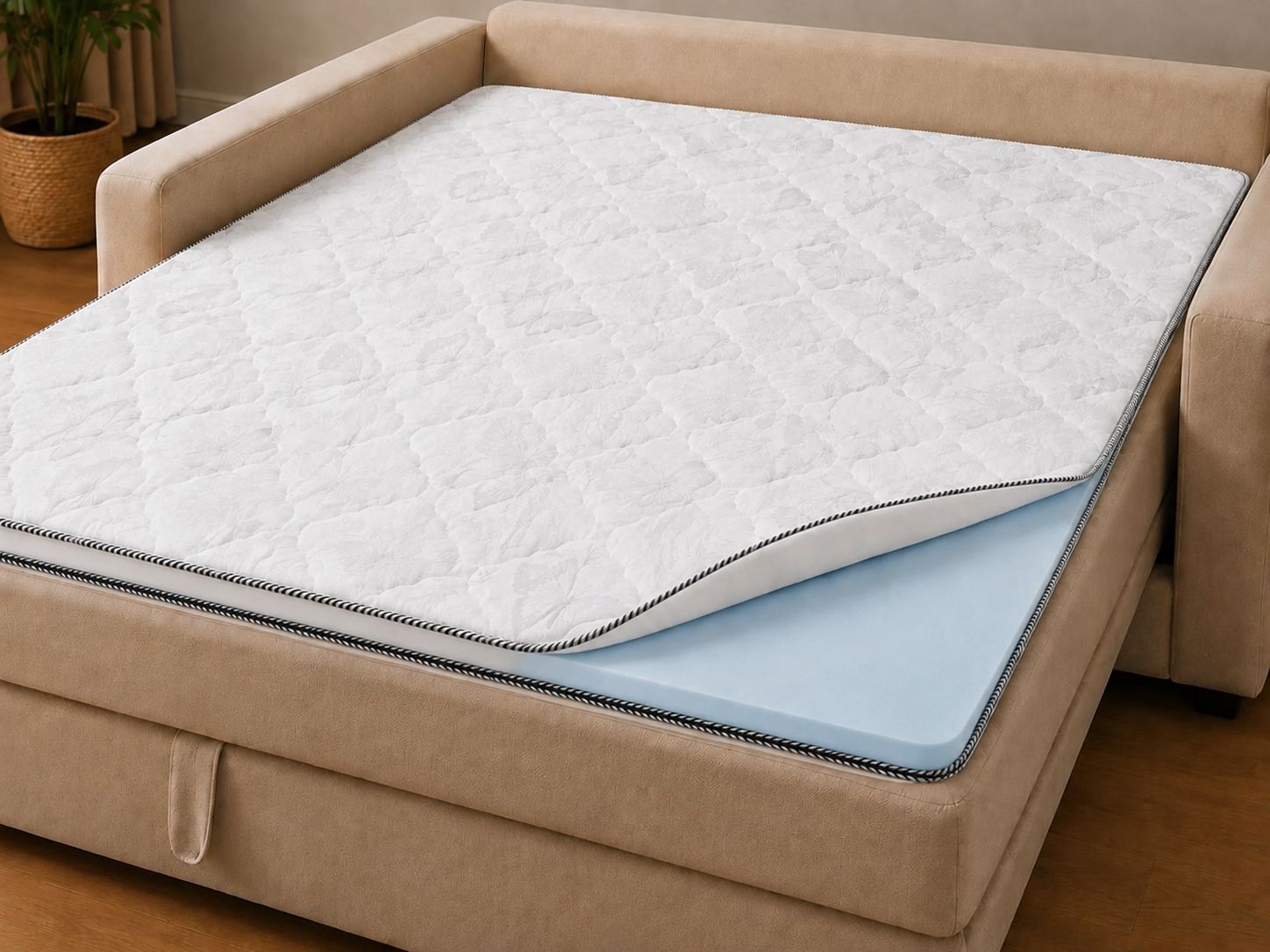 Топпер Vitaflex Foam 5 серии Foam 