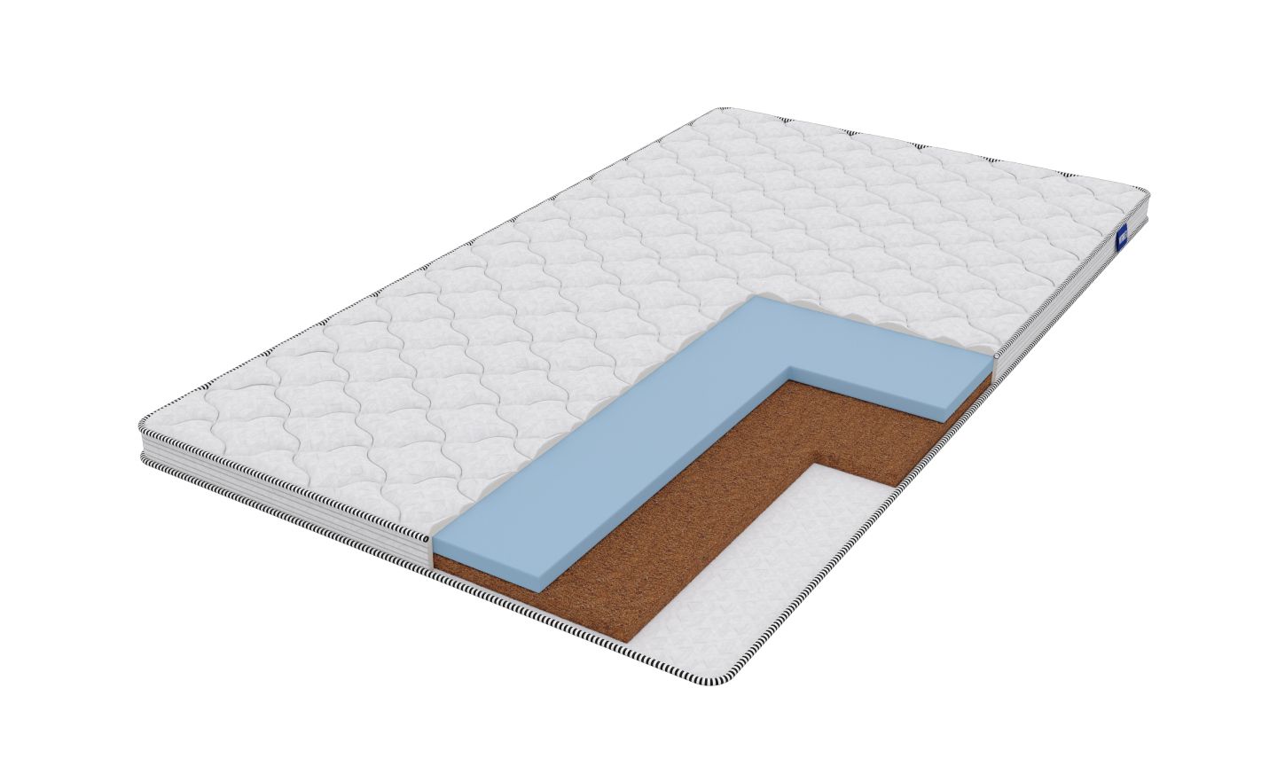 Топпер Vitaflex Foam-Hard серии Foam