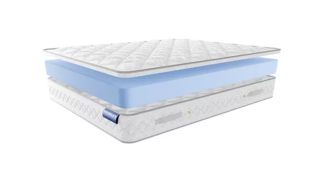 Беспружинный анатомический матрас жесткий Vitaflex Standart Foam серии Foam — дополнительное фото