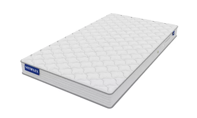 Беспружинный анатомический матрас жесткий Vitaflex Standart Foam серии Foam — дополнительное фото