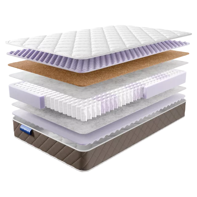 Матрас Vitaflex Vista Nimbus — дополнительное фото