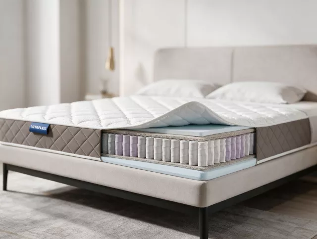 Матрас Vitaflex Vista Orbit Rest