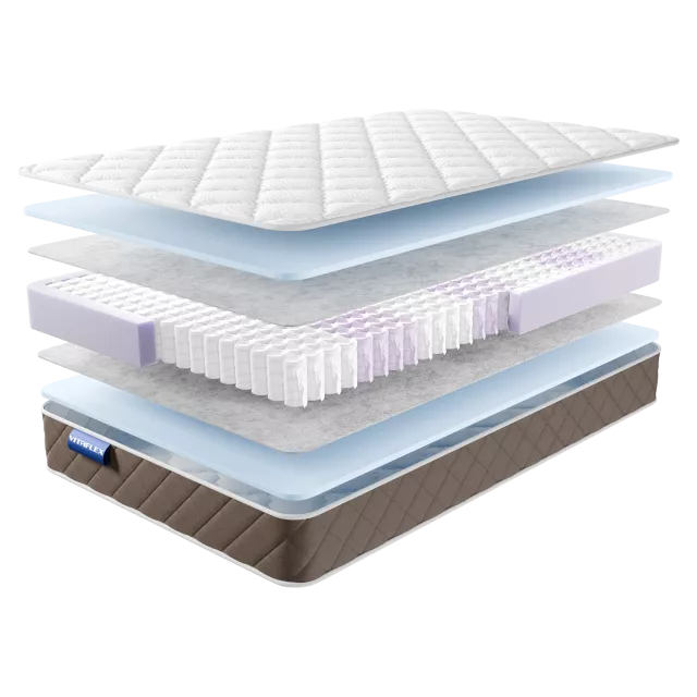 Матрас Vitaflex Vista Orbit Rest — дополнительное фото