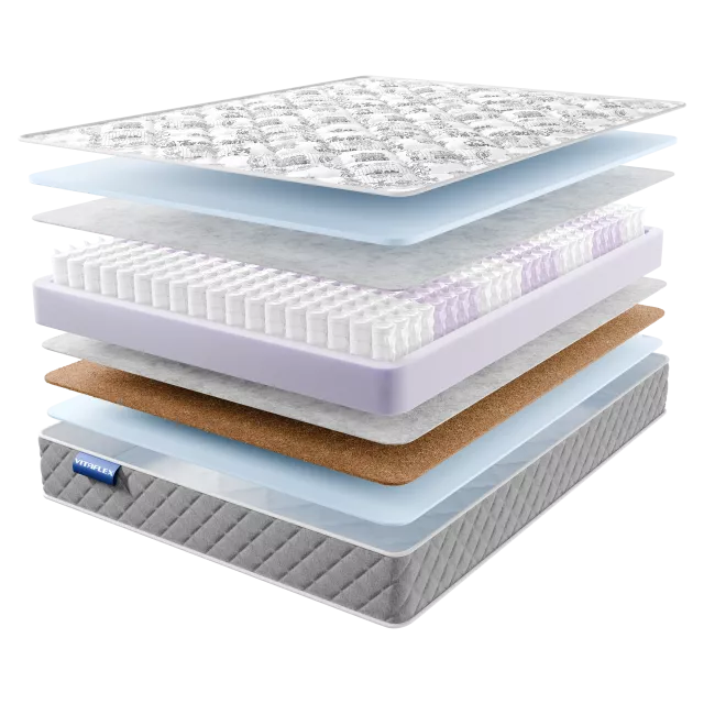 Матрас Vitaflex Vista Vector Line — дополнительное фото