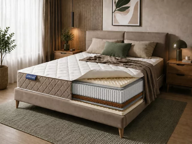 Матрас Vitaflex Premium Delta Wave