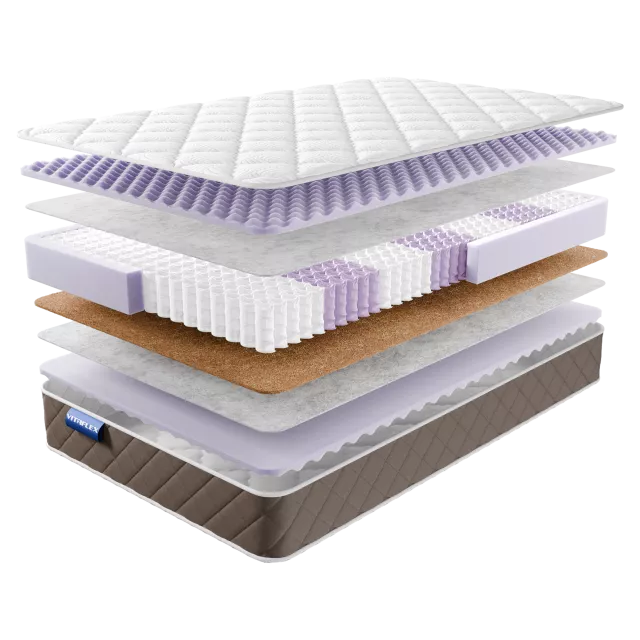 Матрас Vitaflex Premium Delta Wave — дополнительное фото