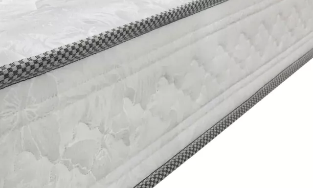 Пружинный анатомический матрас из кокосовой койры средней жесткости Vitaflex Foam-Middle S500 серии Classic — дополнительное фото