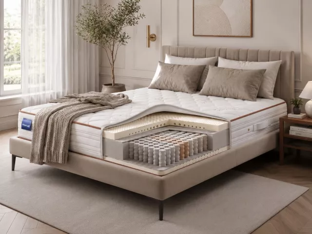 Матрас Vitaflex Easy S1000 серии Relax