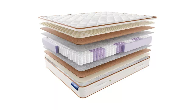 Матрас Vitaflex Easy-Hard S500 серии Relax — дополнительное фото