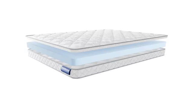 Беспружинный анатомический матрас средней жесткости Vitaflex Foam 8 серии Lounge — дополнительное фото