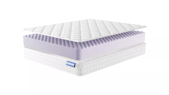 Беспружинный ортопедический двухсторонний матрас Vitaflex Foam Roll 20 — дополнительное фото