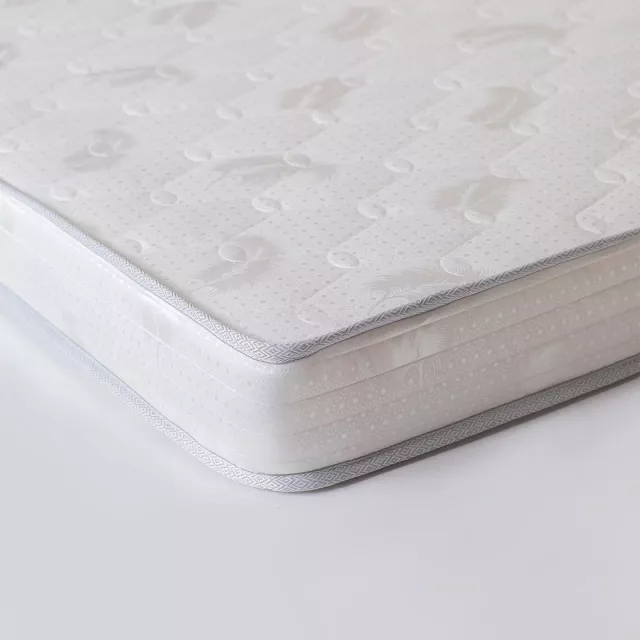 Беспружинный ортопедический двухсторонний матрас Vitaflex Foam Light Relax Cocos — дополнительное фото