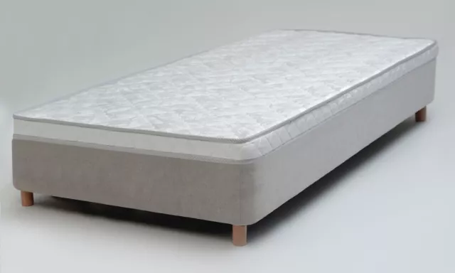 Детский двусторонний матрас с одинаковой жёсткостью сторон Vitaflex Junior Comfort — дополнительное фото