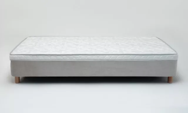Детский двусторонний матрас с одинаковой жёсткостью сторон Vitaflex Junior Comfort — дополнительное фото