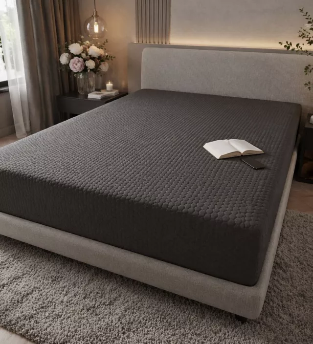 Наматрасник Vitaflex Premium Black Edition 35 — дополнительное фото