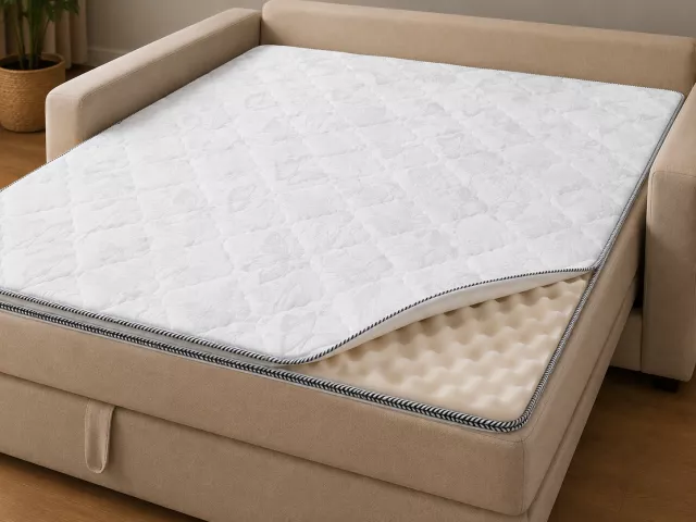 Топпер Vitaflex Foam Relax серии Foam 