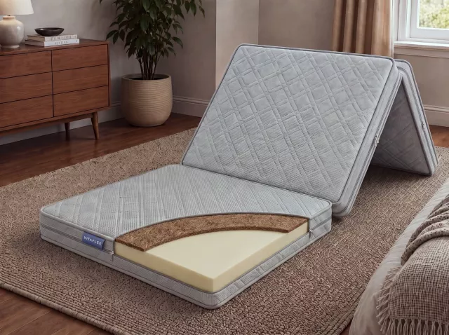 Складной матрас Vitaflex Foam-Hard 10