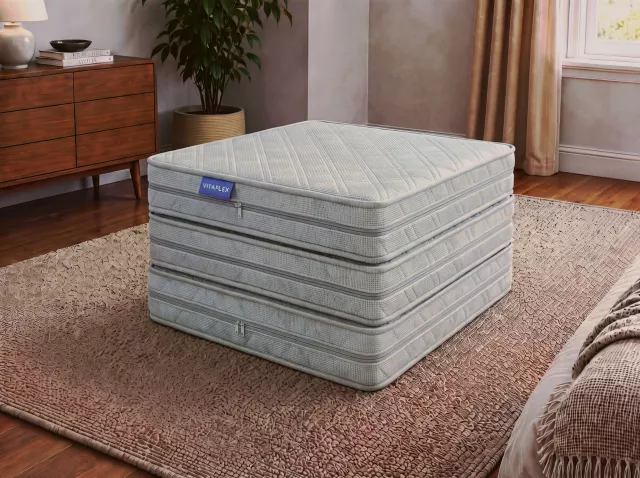 Складной матрас Vitaflex Foam-Hard 10 — дополнительное фото