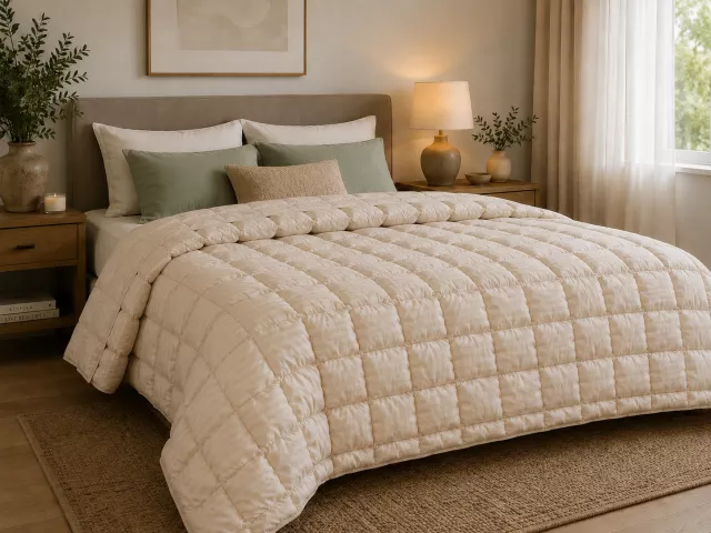 Одеяло утяжелённое Vitaflex Comfort 6 кг