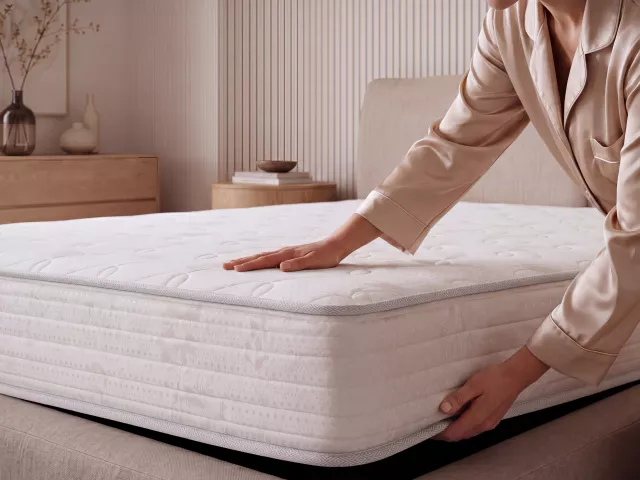 Пружинный ортопедический двухсторонний матрас Vitaflex Balance Classic — дополнительное фото
