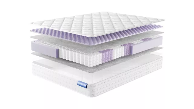 Пружинный ортопедический односторонний матрас Vitaflex Balance Comfort TFK — дополнительное фото