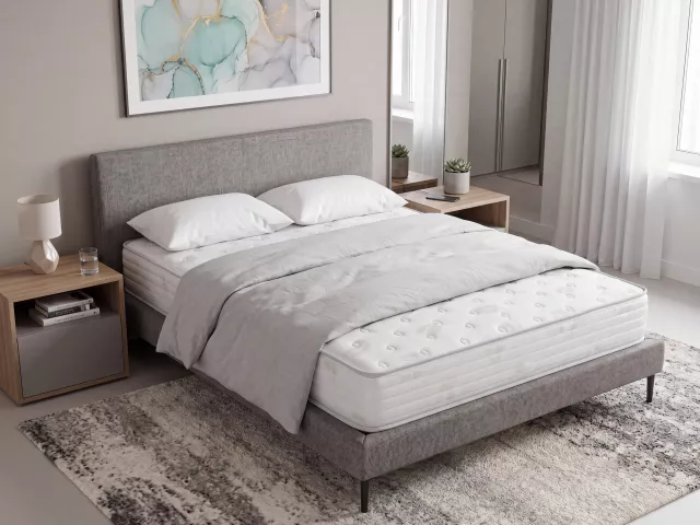 Пружинный ортопедический односторонний матрас Vitaflex Balance Comfort TFK — дополнительное фото