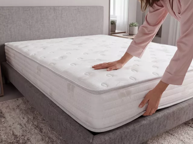 Пружинный ортопедический односторонний матрас Vitaflex Balance Comfort TFK — дополнительное фото